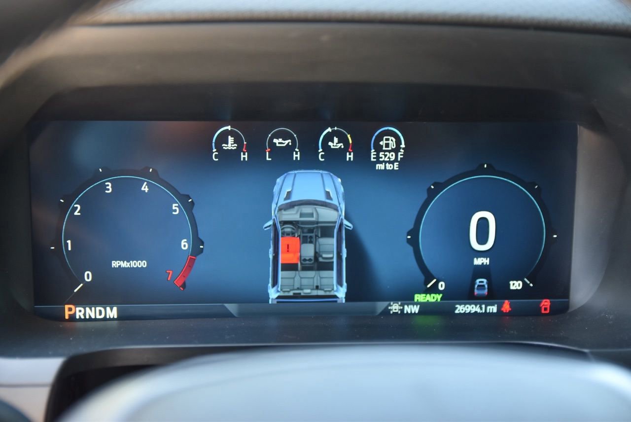 Certified 2025 Ford F150 XLT w/ Equipment Group 301A Standard image 26