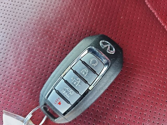 Used 2025 INFINITI QX50 Sport AWD/4WD image 35