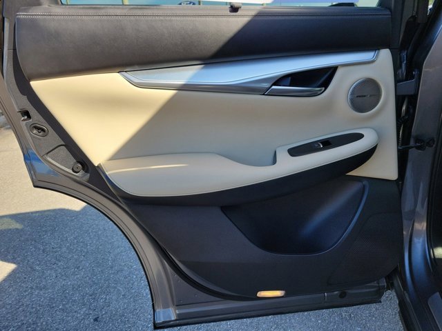 Used 2021 INFINITI QX50 Sensory w/ Cargo Package image 16