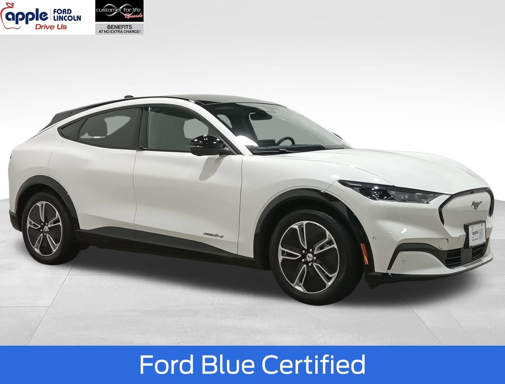 Certified 2023 Ford Mustang Mach-E Premium