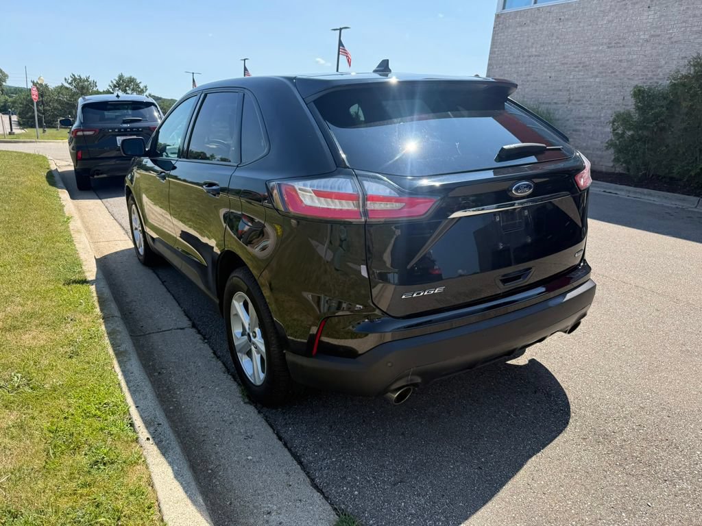 Certified 2020 Ford Edge SE AWD/4WD image 8
