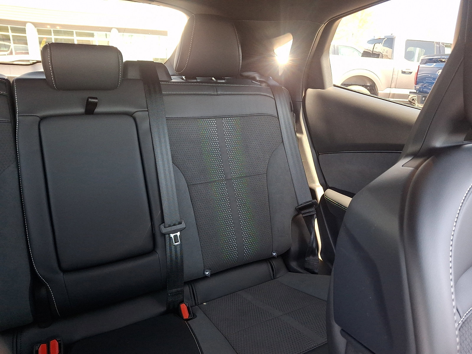 Certified 2025 Ford Mustang Mach-E GT w/ Bronze Appearance Package image 19