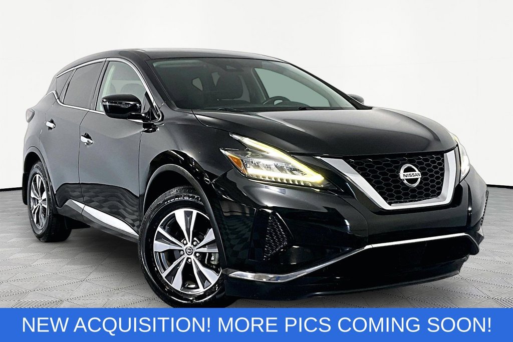 Used 2020 Nissan Murano S w/ Technology Package