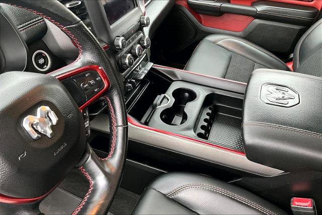 Used 2019 RAM 1500 Rebel w/ Rebel Level 1 Equipment Group image 18