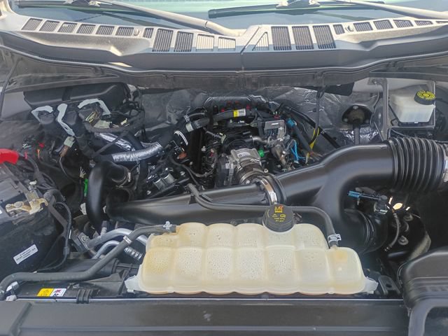 Certified 2022 Ford F150 XLT w/ Equipment Group 301A Mid AWD/4WD image 3