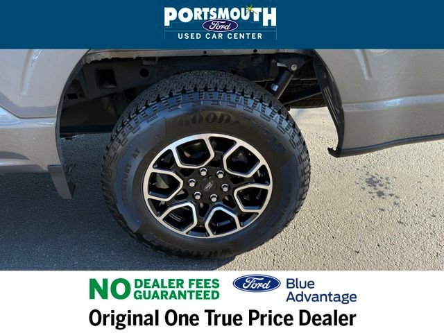 Certified 2023 Ford F150 XLT w/ Equipment Group 302A High image 32