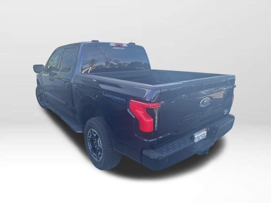 Certified 2023 Ford F150 Lightning XLT image 5