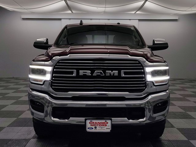 Used 2021 RAM 3500 Laramie AWD/4WD image 6