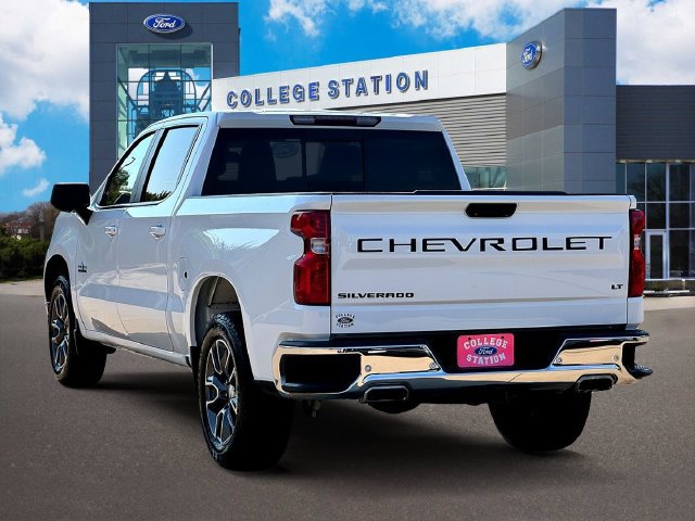 Used 2023 Chevrolet Silverado 1500 LT w/ Texas Edition Plus AWD/4WD image 5