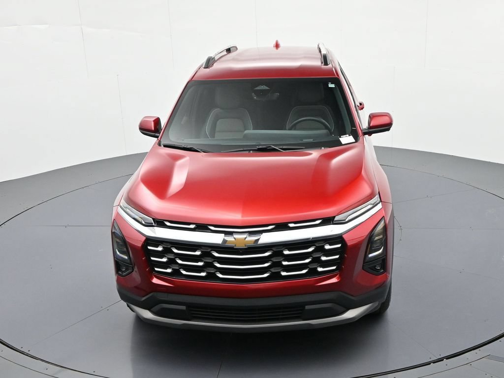 Used 2025 Chevrolet Equinox LT w/ Convenience Package II FWD image 23