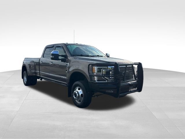 Certified 2021 Ford F350 King Ranch w/ King Ranch Ultimate Package image 6