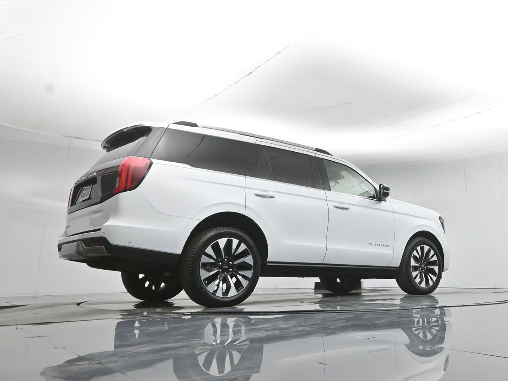 Certified 2025 Ford Expedition Platinum w/ Driver's Package AWD/4WD image 54