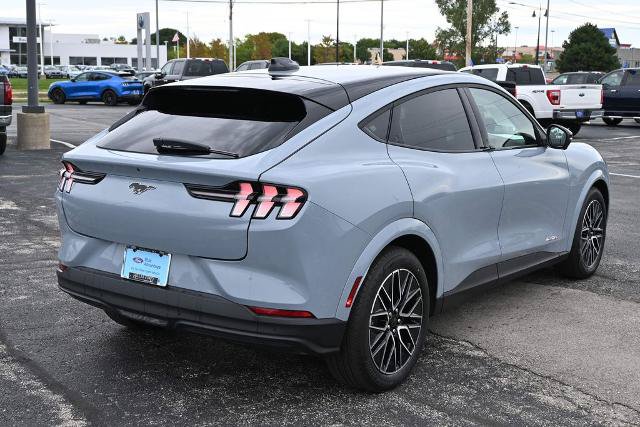 Certified 2025 Ford Mustang Mach-E Premium AWD/4WD image 10