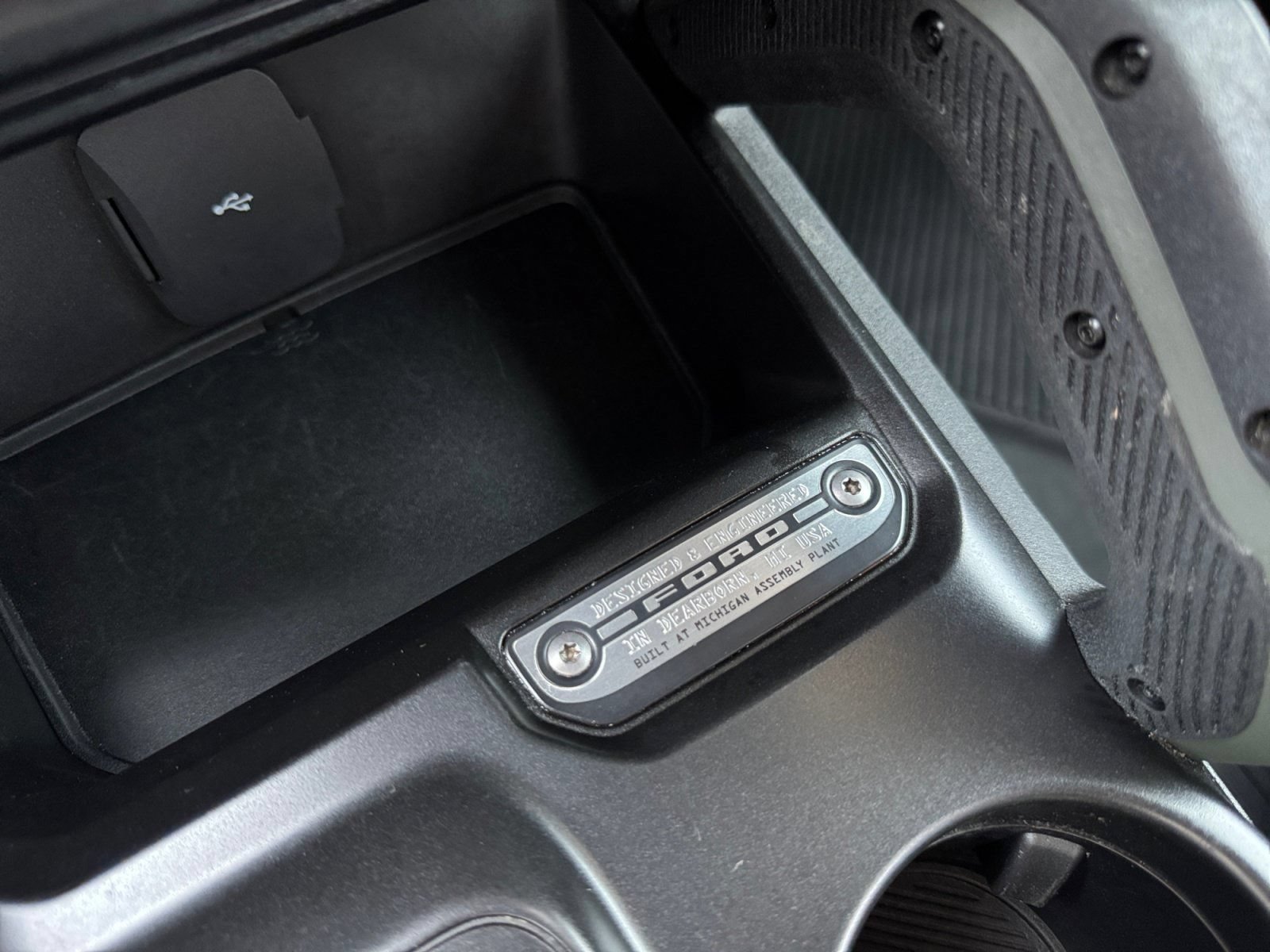 Certified 2023 Ford Bronco Everglades AWD/4WD image 28