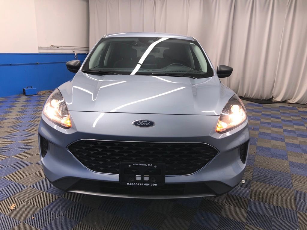 Certified 2022 Ford Escape SE w/ Cold Weather Package image 6