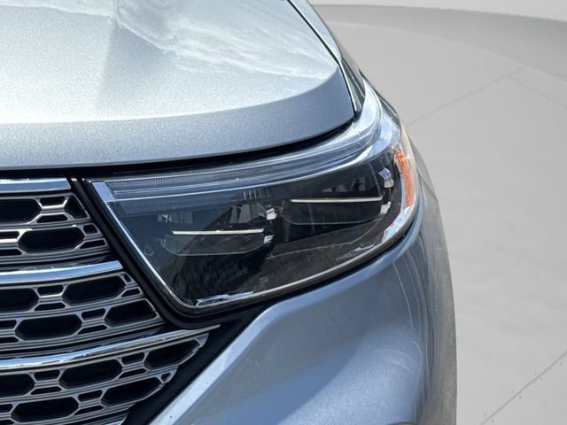 Certified 2024 Ford Explorer Limited w/ Limited Technology Package RWD image 48