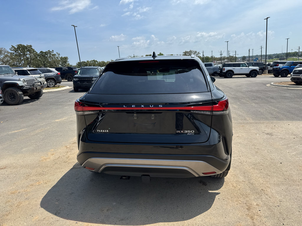 Used 2026 Lexus RX 350 AWD w/ Convenience Package image 6