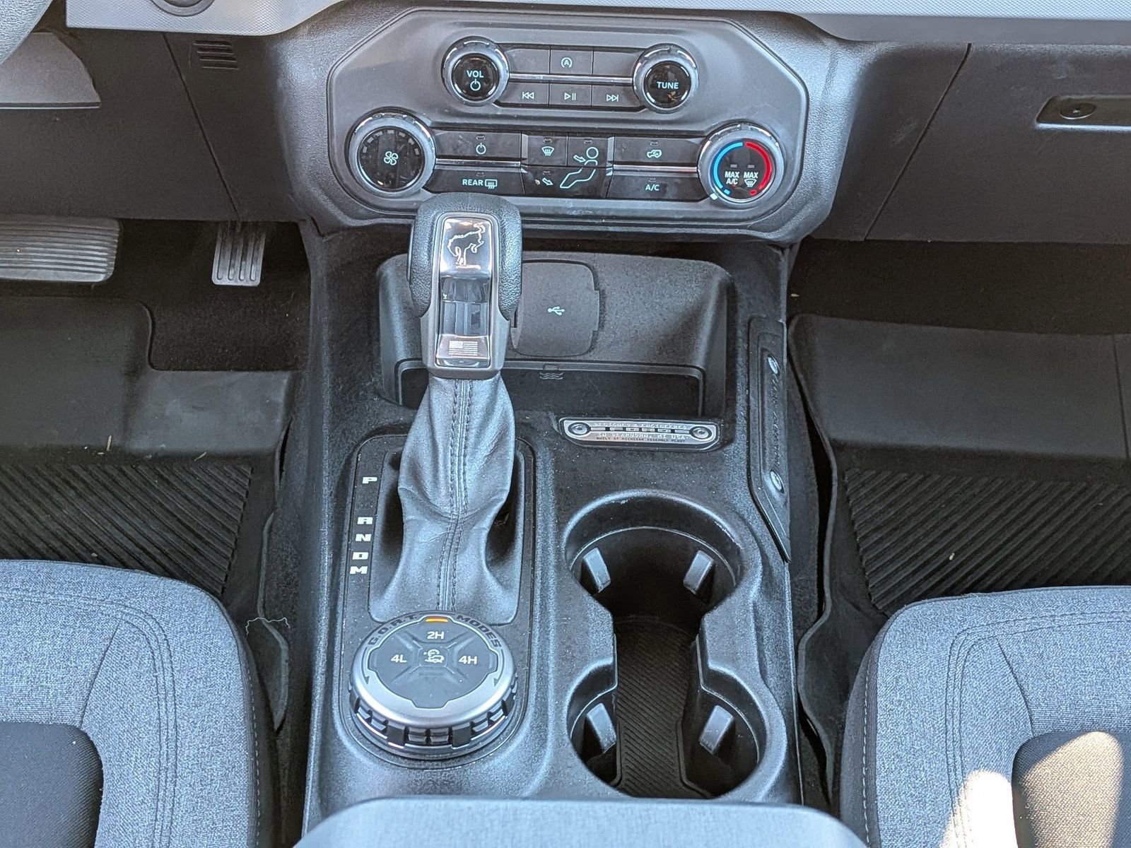 Certified 2023 Ford Bronco 4-Door image 20