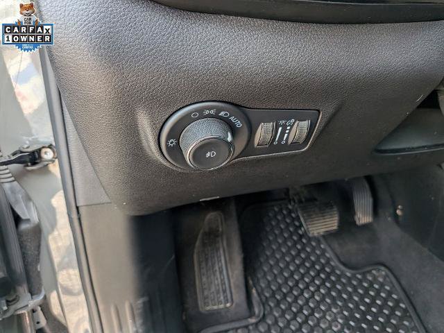Used 2023 Jeep Compass Trailhawk AWD/4WD image 28