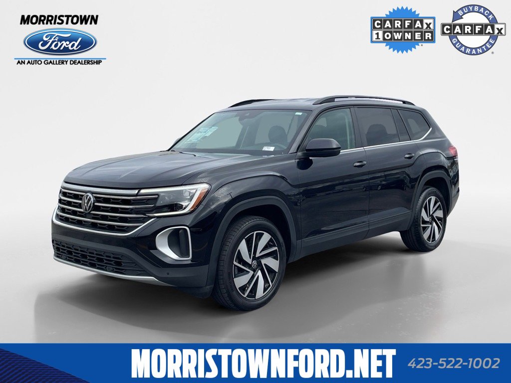 Used 2025 Volkswagen Atlas SE