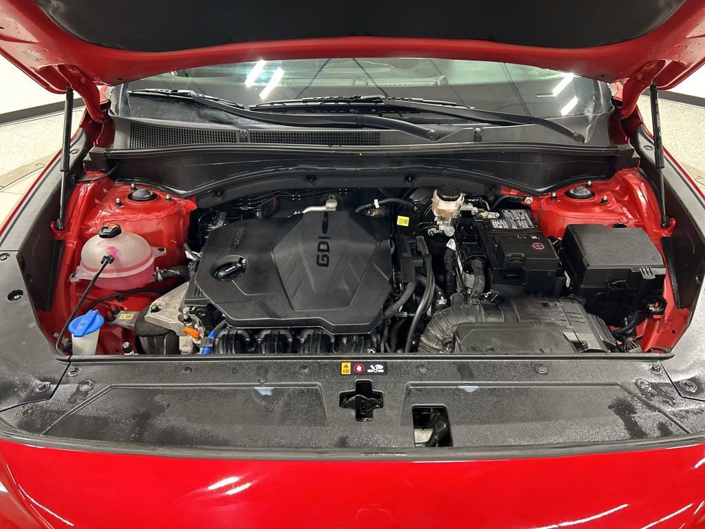 Used 2023 Hyundai Santa Fe SEL image 26