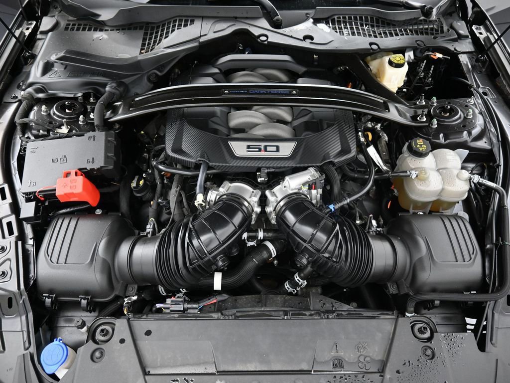 Certified 2024 Ford Mustang Dark Horse image 52