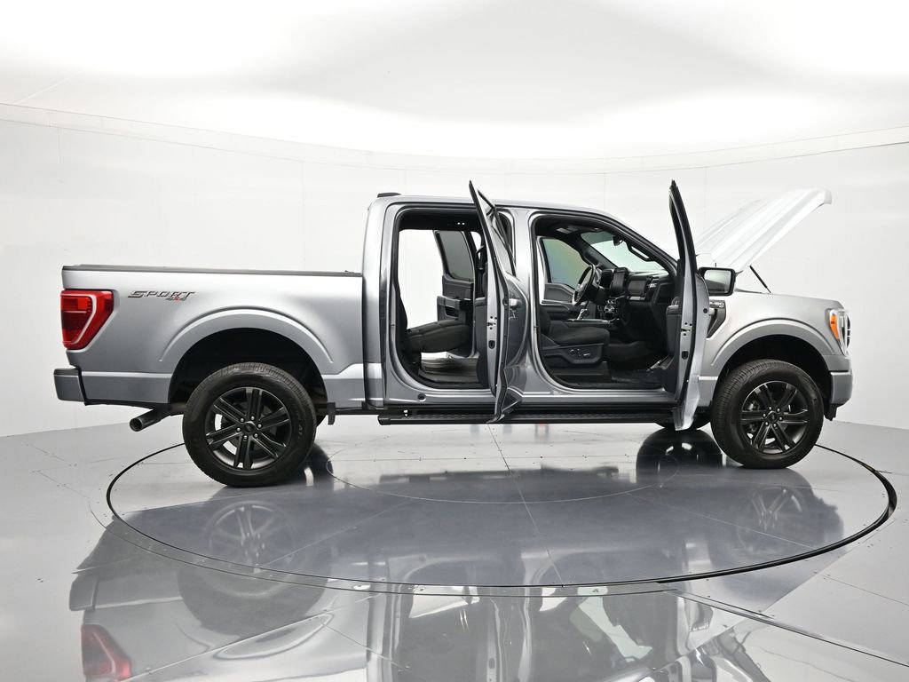 Certified 2021 Ford F150 XLT w/ Equipment Group 302A High image 51