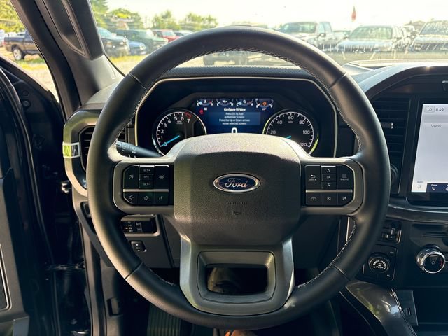 Certified 2023 Ford F150 XLT w/ Equipment Group 302A High AWD/4WD image 29