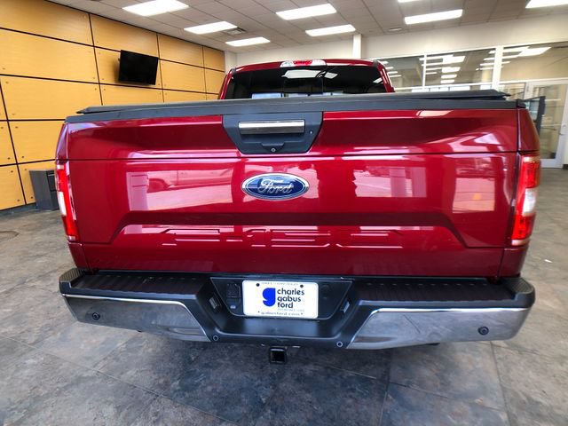 Certified 2018 Ford F150 XLT w/ Equipment Group 302A Luxury AWD/4WD image 6