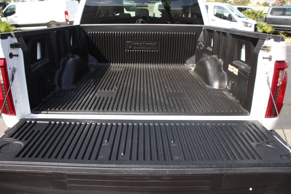 Certified 2025 Ford F150 XLT w/ Equipment Group 301A Standard AWD/4WD image 24