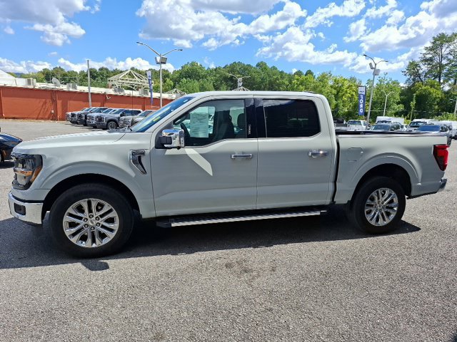 Certified 2024 Ford F150 XLT w/ Equipment Group 302A MID RWD image 6