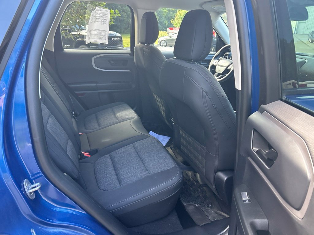 Certified 2023 Ford Bronco Sport Big Bend AWD/4WD image 12