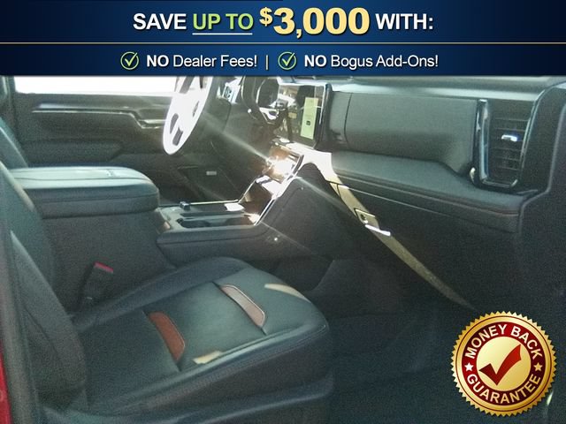 Used 2024 GMC Sierra 2500 AT4 w/ AT4 Premium Plus Package AWD/4WD image 22