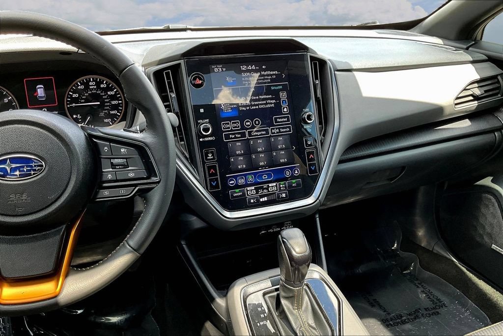 Used 2024 Subaru Crosstrek 2.5i Wilderness w/ Crosstrek Mirror Package AWD/4WD image 11