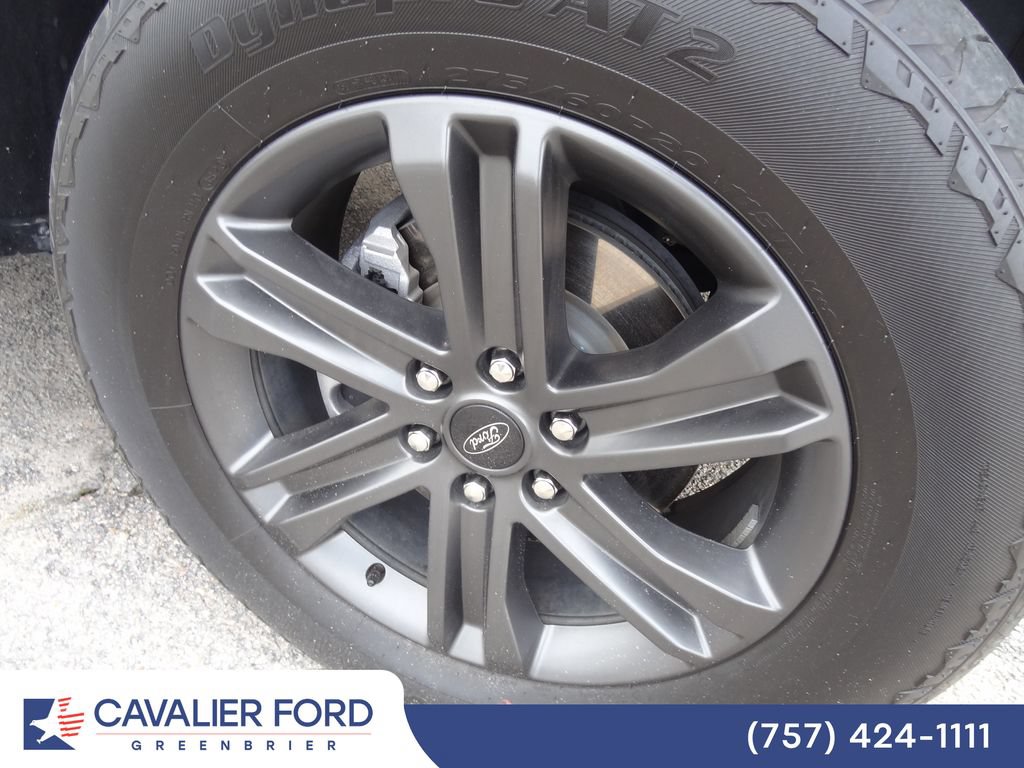 Certified 2023 Ford F150 XLT w/ Equipment Group 302A High AWD/4WD image 14