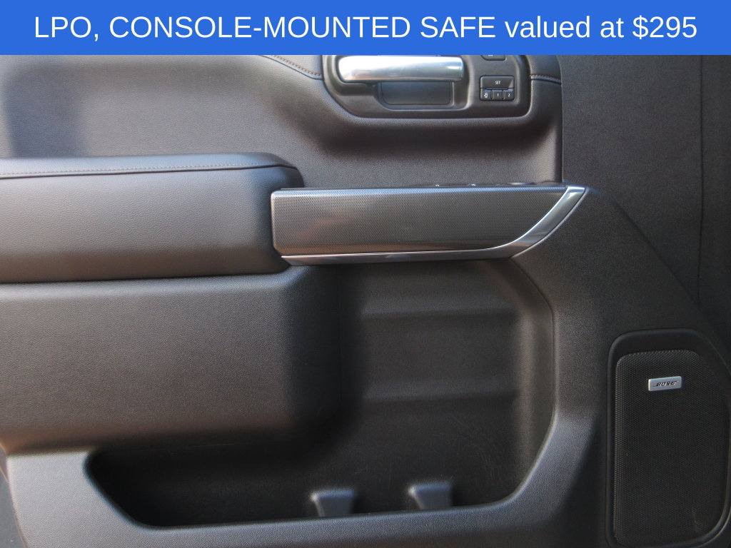 Used 2020 GMC Sierra 2500 AT4 w/ Technology Package AWD/4WD image 10