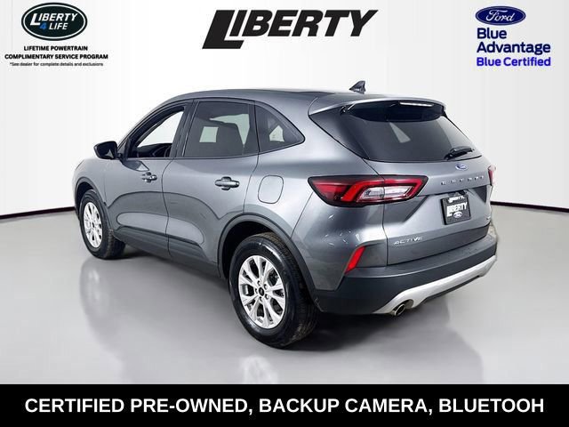 Certified 2025 Ford Escape Active image 3