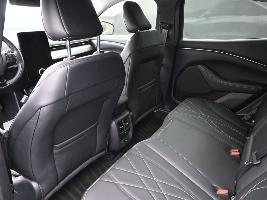 Certified 2021 Ford Mustang Mach-E Select w/ Comfort/Technology Package image 10