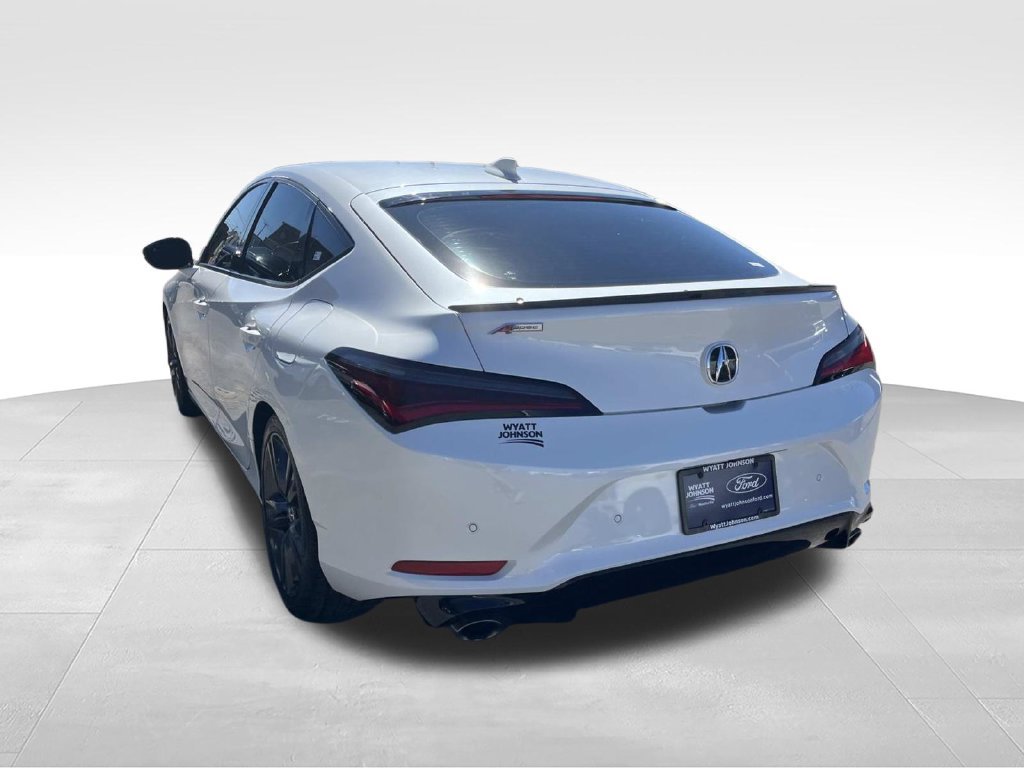 Used 2023 Acura Integra A-Spec w/ Technology Package FWD image 6