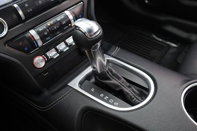 Certified 2021 Ford Mustang Premium w/ Equipment Group 201A image 16