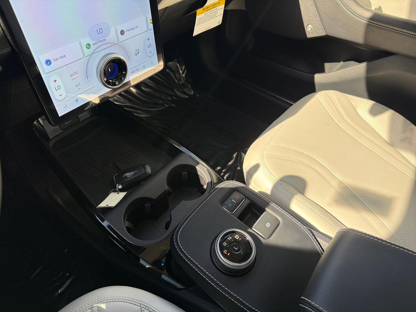 Certified 2023 Ford Mustang Mach-E Premium RWD image 13