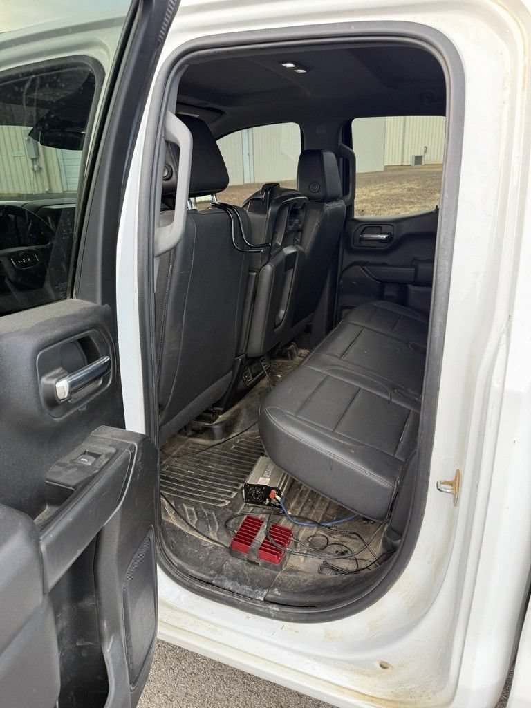 Used 2022 GMC Sierra 1500 Pro w/ Pro Value Package AWD/4WD image 8
