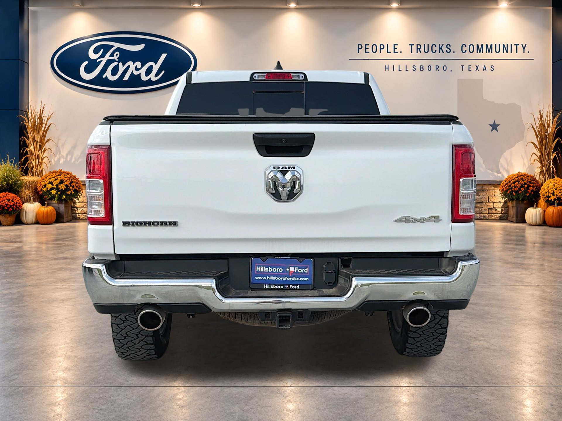 Used 2024 RAM 1500 Big Horn AWD/4WD image 6
