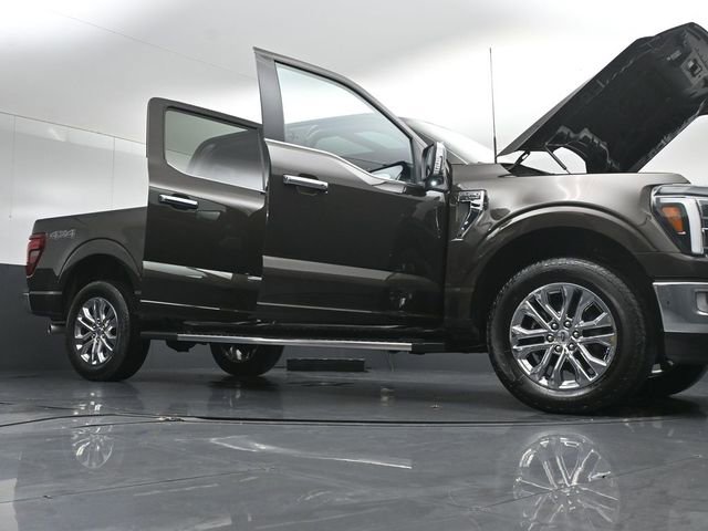 Certified 2024 Ford F150 Lariat w/ Equipment Group 502A High AWD/4WD image 54