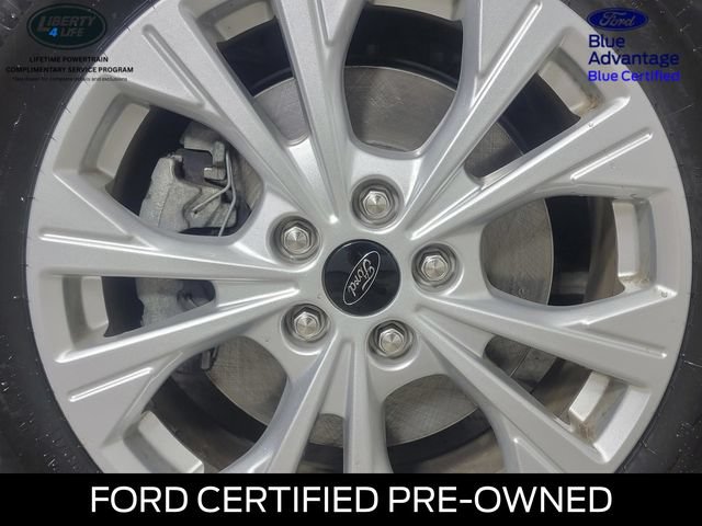 Certified 2023 Ford Escape Active AWD/4WD image 11