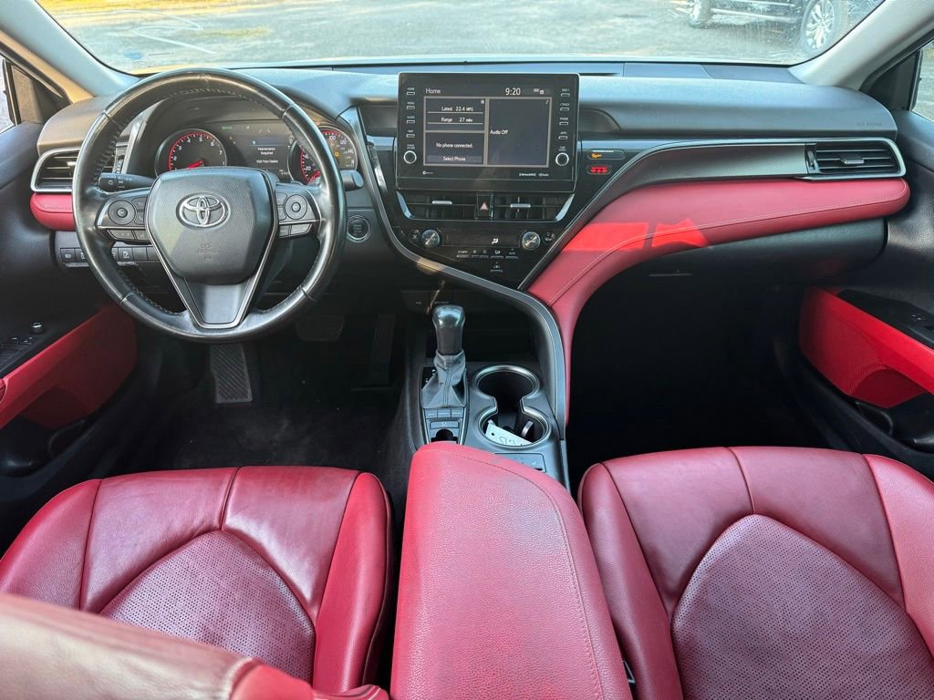 Used 2021 Toyota Camry XSE image 12