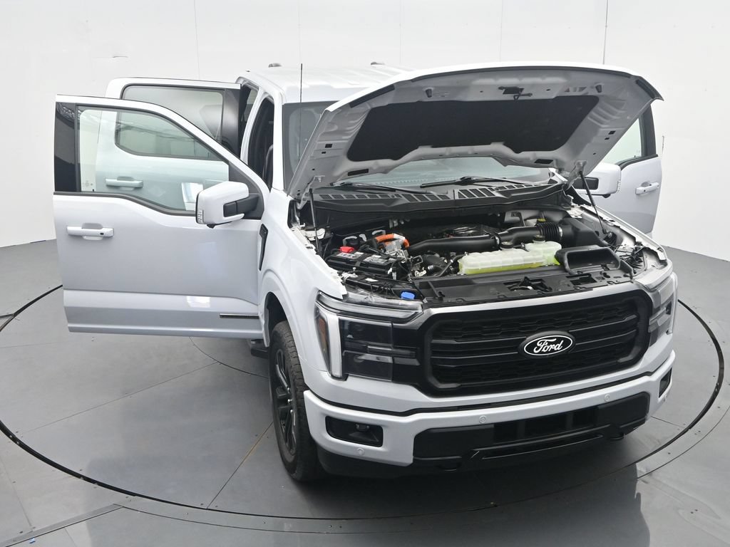 Certified 2025 Ford F150 Lariat w/ Equipment Group 501A Mid AWD/4WD image 53