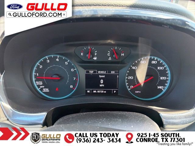 Used 2023 Chevrolet Traverse LS image 6