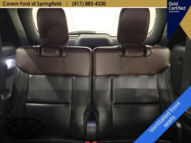 Certified 2023 Ford Explorer Platinum w/ Technology Package AWD/4WD image 21