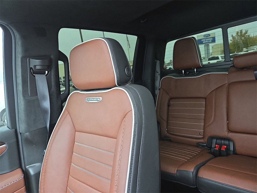 Used 2025 GMC Sierra 1500 Denali Ultimate image 28